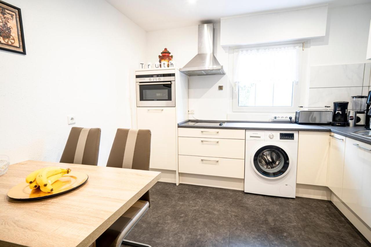 Truth Fuer 5 - King Size Betten, Kamin, Garten, Xxl Couch, Smart-Tv Dortmund Exterior foto