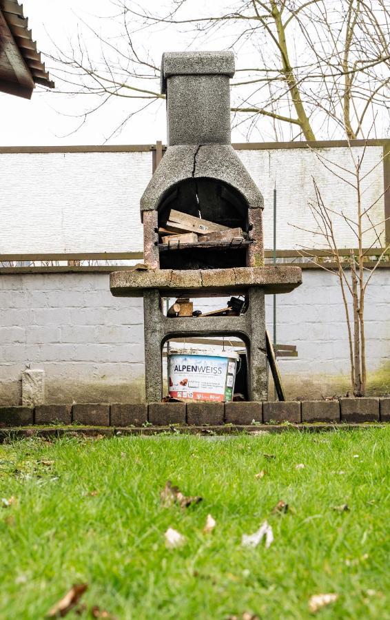 Truth Fuer 5 - King Size Betten, Kamin, Garten, Xxl Couch, Smart-Tv Dortmund Exterior foto