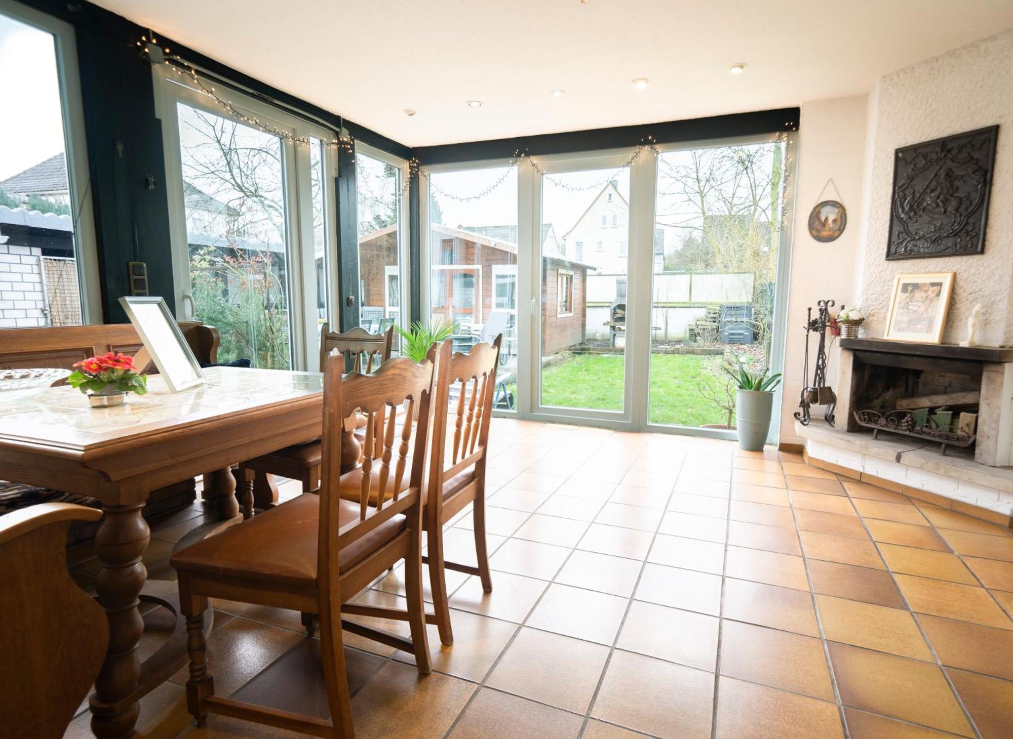 Truth Fuer 5 - King Size Betten, Kamin, Garten, Xxl Couch, Smart-Tv Dortmund Exterior foto