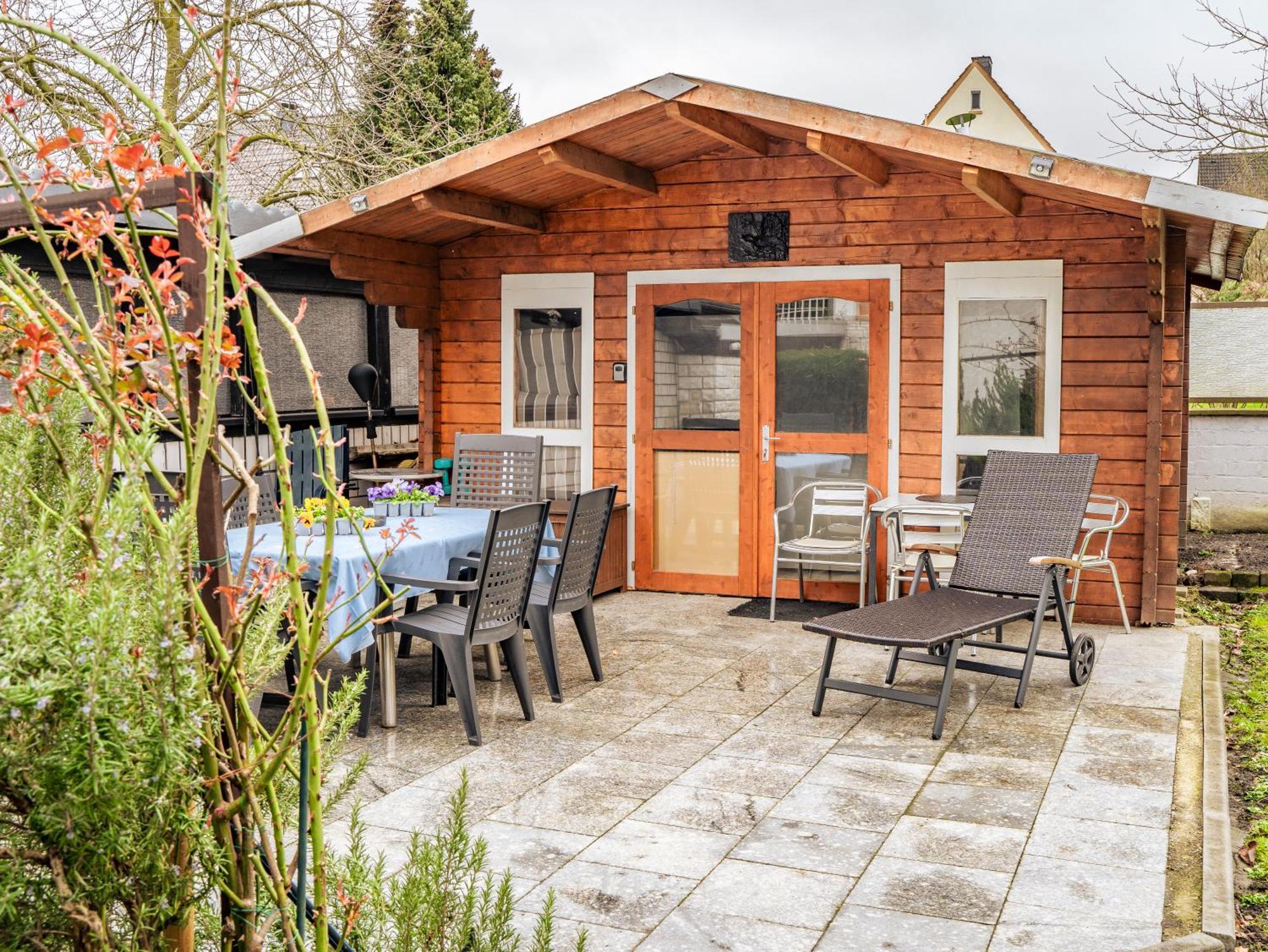 Truth Fuer 5 - King Size Betten, Kamin, Garten, Xxl Couch, Smart-Tv Dortmund Exterior foto