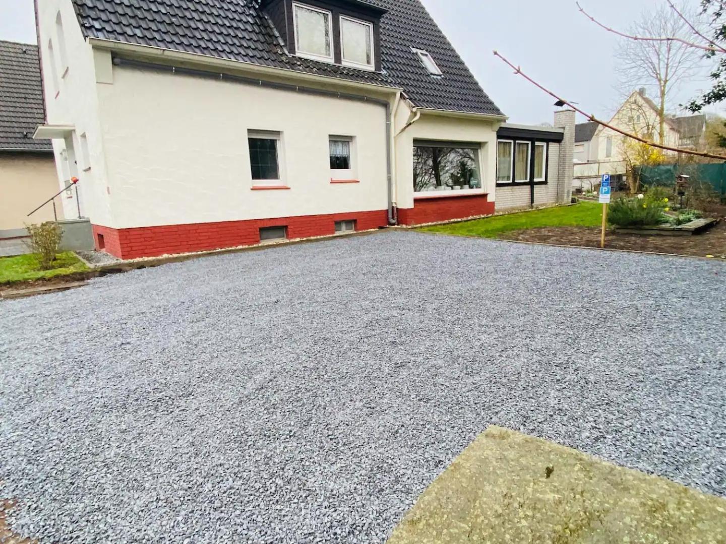 Truth Fuer 5 - King Size Betten, Kamin, Garten, Xxl Couch, Smart-Tv Dortmund Exterior foto